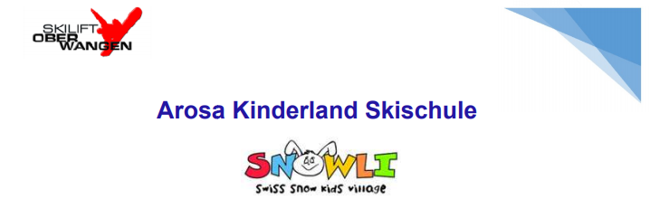 Arosa Kinderland Skischule
