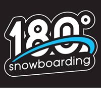 180º snowboarding