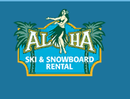Aloha Ski & Snowboard Park City Mountain Resort