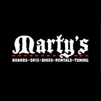 Marty's Ski and Board Shop