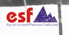 Ecole Du Ski Francais Esf Puy Saint Vincent Pelvoux Vallouise