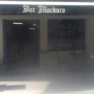Bar Machuco