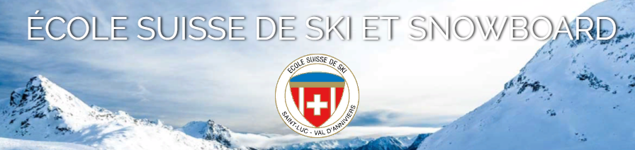 Ecole Switzerland Ski St-Luc/Anniviers