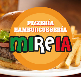 Pizzeria y Hamburgueseria Mireia