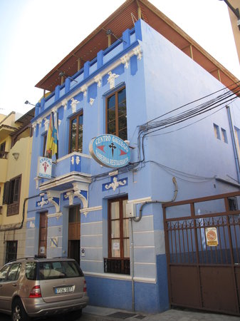 Taberna Baiuca - Centro Gallego