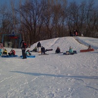 Samara snowboard School