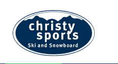 Christy Sports - Ski & Patio