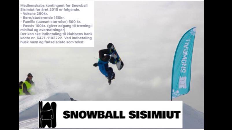 Snowball Sisimiut