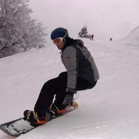 Snowboard instructor