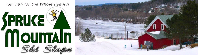 Spruce Mountain Ski Slope