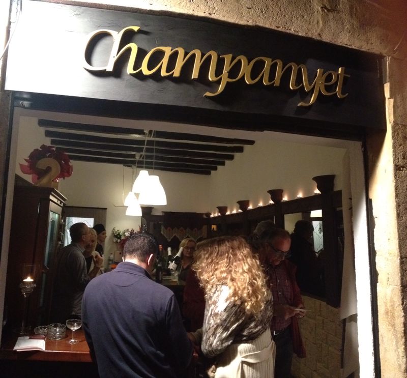 Champanyet