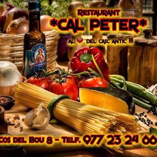 Restaurant Cal Peter