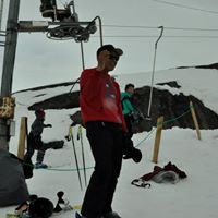 Ski-lift i Tasiilaq