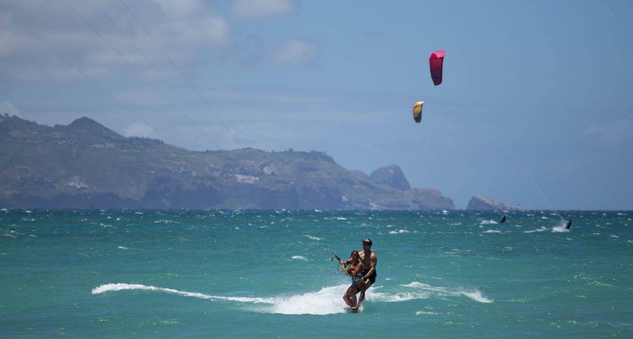 Maui Kitesurfing School