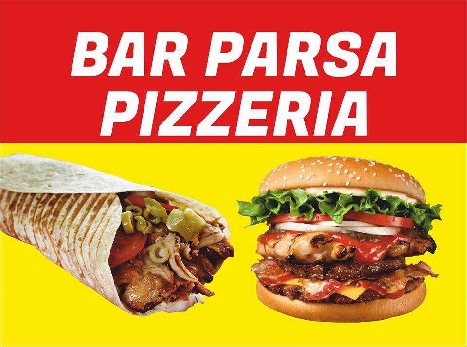 Bar Parsa Kebab Pizeria