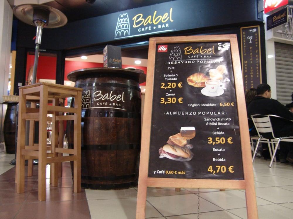 Babel Cafe Bar