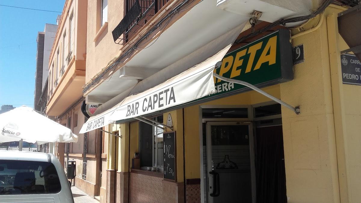 Bar Capeta