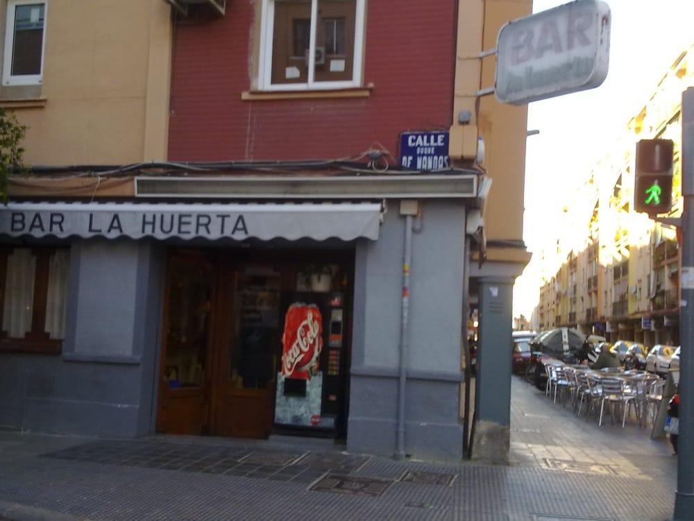 Bar La Huerta