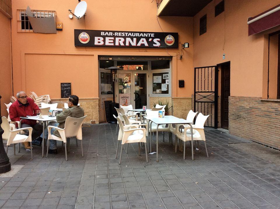 Bar Restaurante Bernas