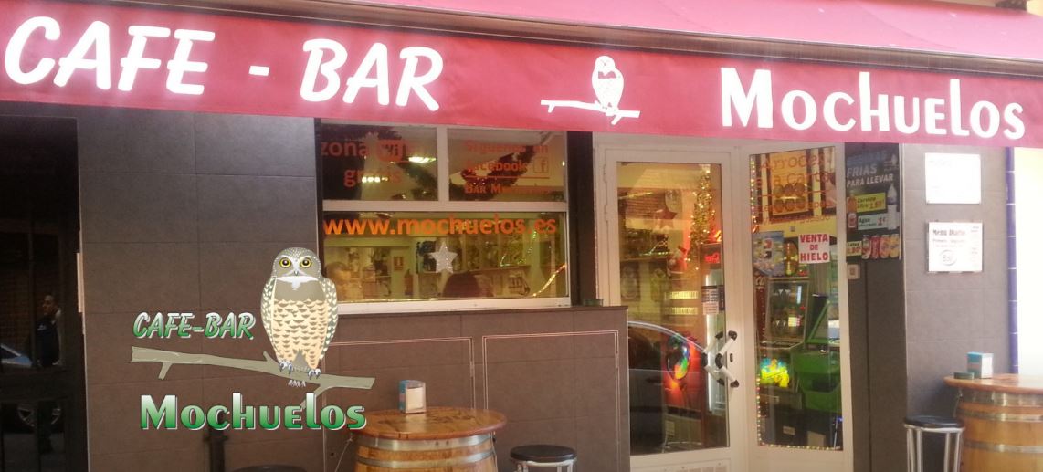 Cafe-Bar Mochuelos