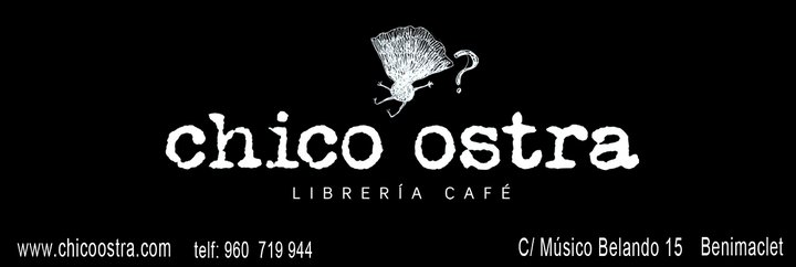 Cafeteria Libreria Chico Ostra