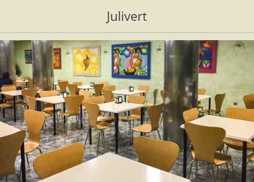 Cafeteria Restaurante Julivert