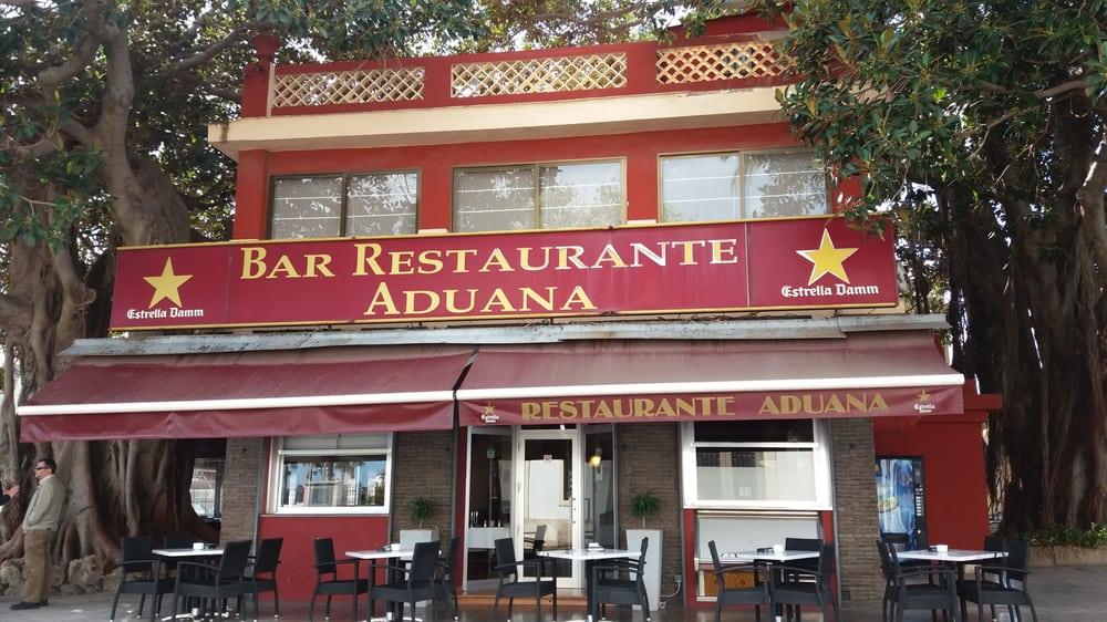 Restaurante Aduana