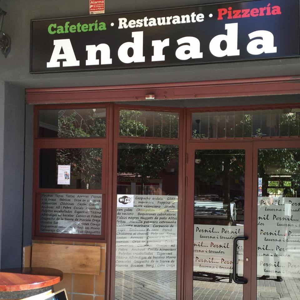 Restaurante Andrada