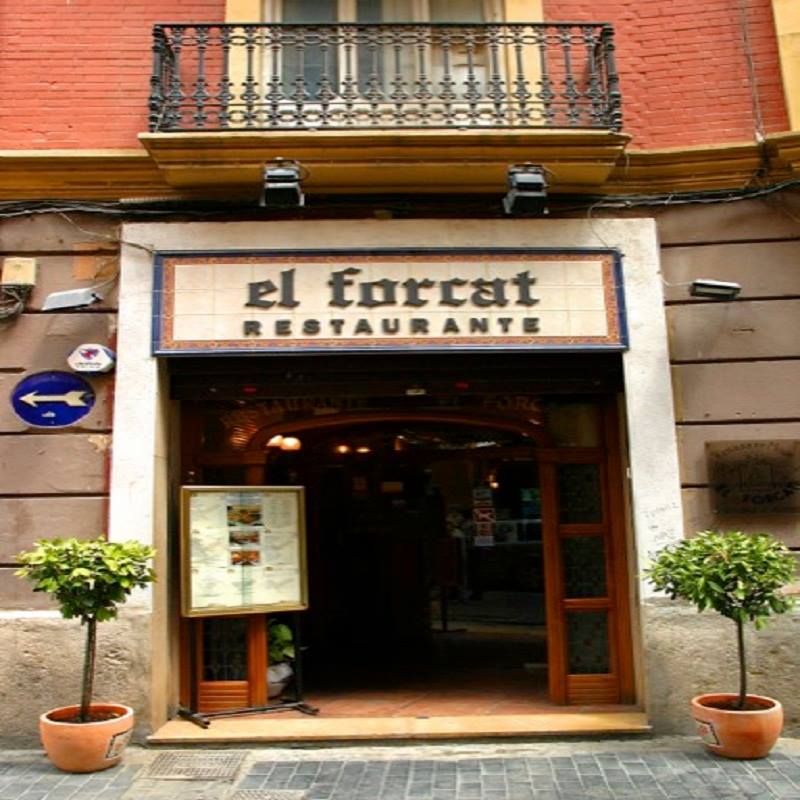 Restaurante El Forcat