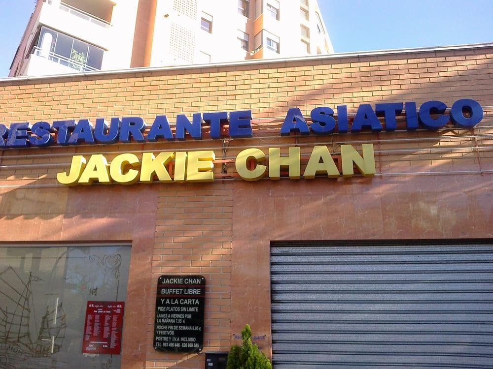 Restaurante Jackie Chan