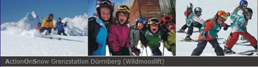 AoS Ski & Board GrenzStation Dürrnberg - WildmoosLift