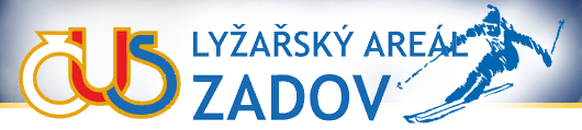 The ski area Zadov