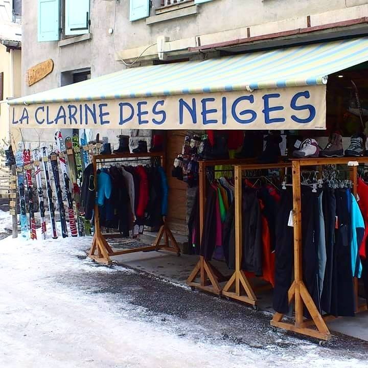 La Clarine Des Neiges