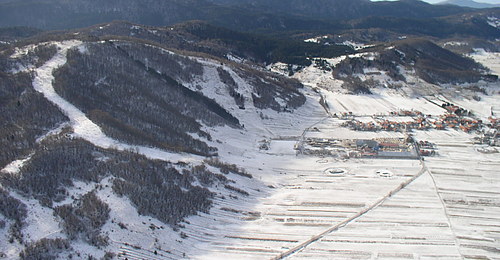 Ski resort "Čelimbaša" Mrkopalj