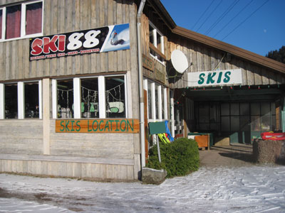 Ski 88