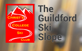 The Guildford Ski Slope