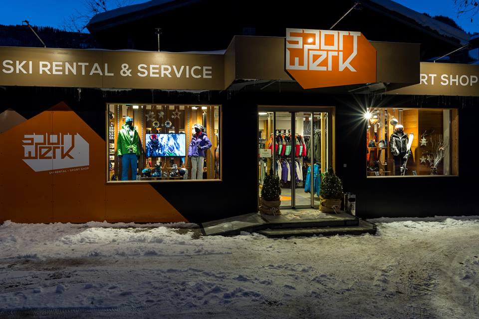 Sportwerk Ski Rental and Sport Shop