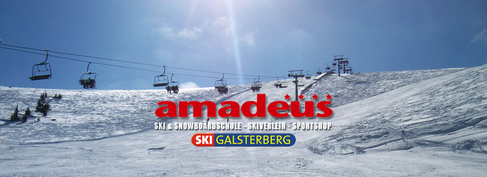 Amadeus Ski-u Snowboardschule