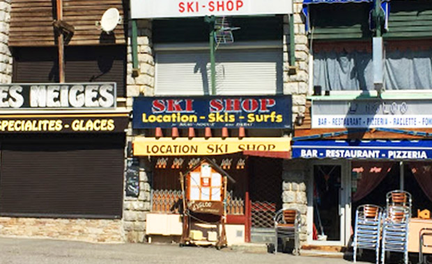 Ski Shop Le Lama