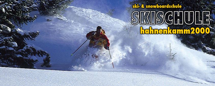 Ski and Snowboardschule Hahnenkamm 2000