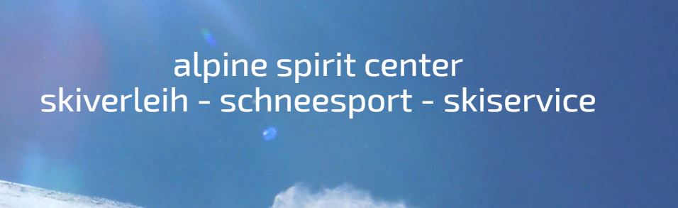 Alpine Spirit Center