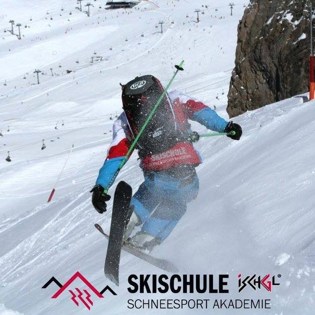 Ski school Ischgl
