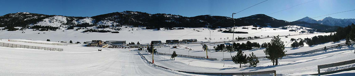 Station de ski de La Quillane