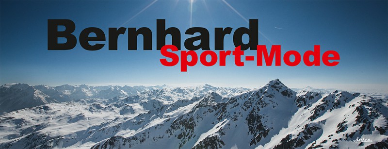 Bernhard Sport Mode Tux