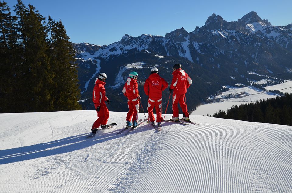 1.Skischule Tannheim