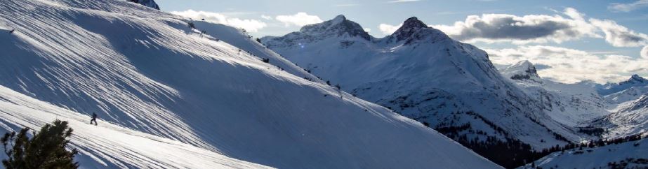 Snowboard Arlberg Snowboardschool