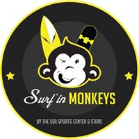 Surf 'in Monkeys - Surf School, Surf Shop & Surf Camp