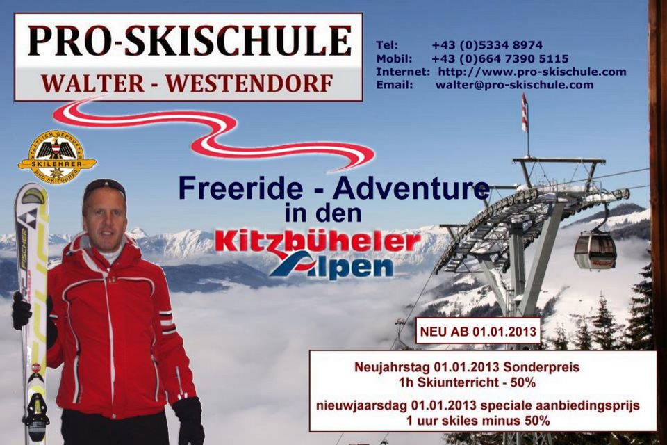 Pro-Skischule Walter Westendorf