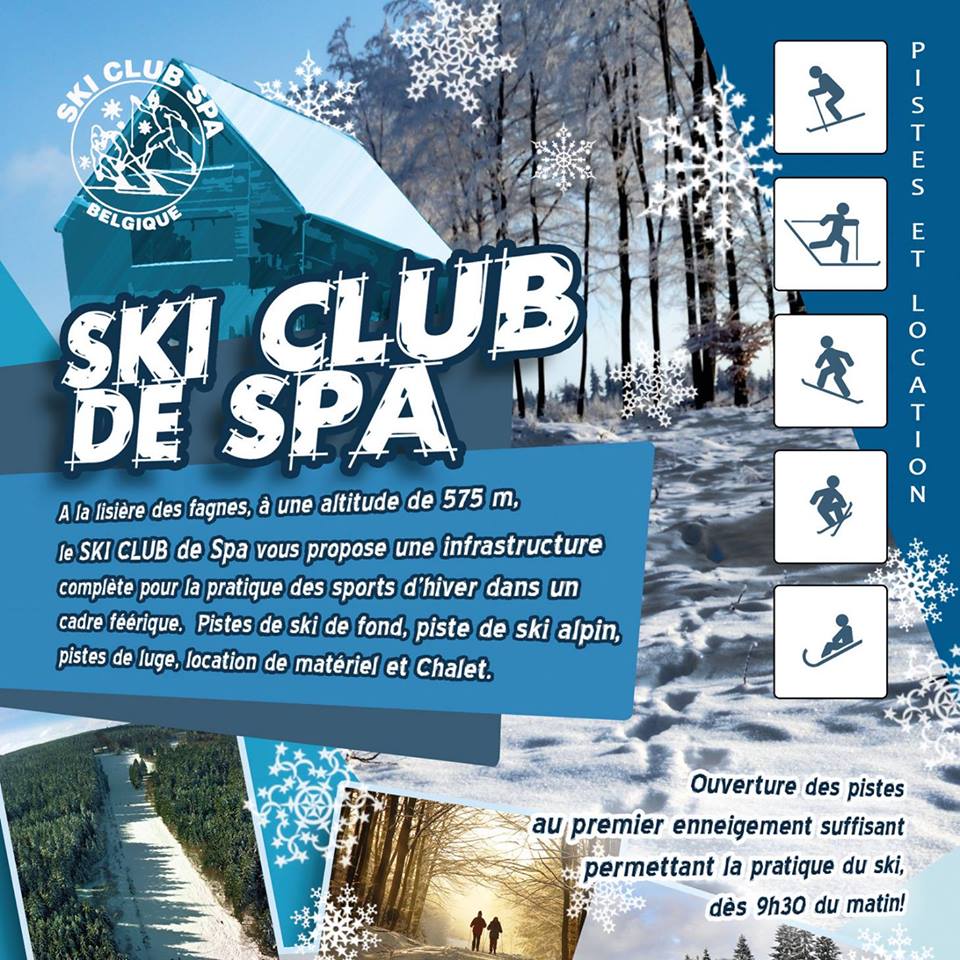 Ski Club de Spa_Thier des Rexhons