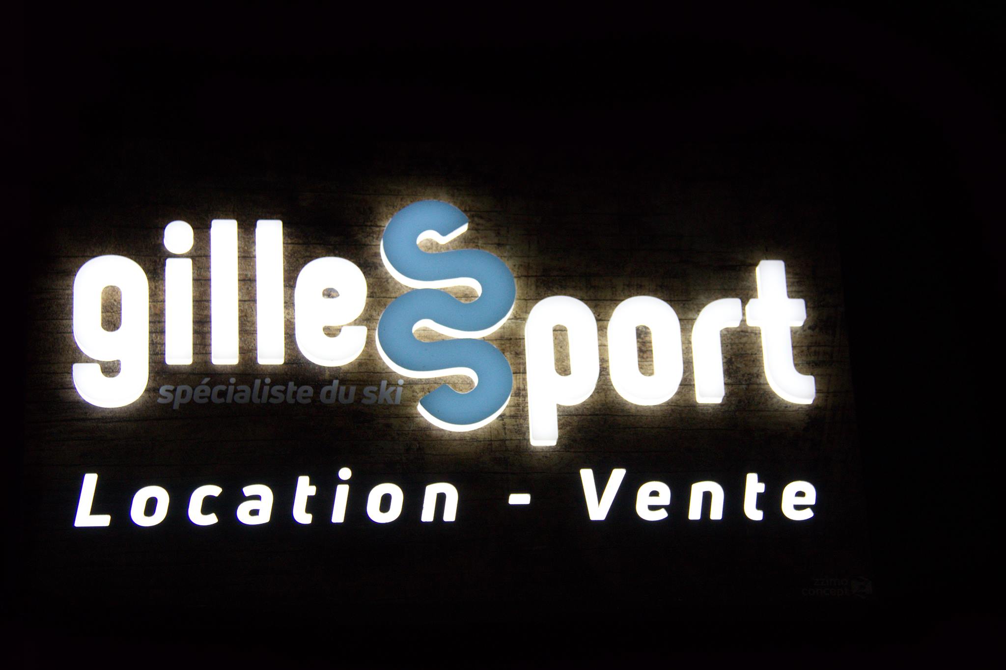 Gilles Sport